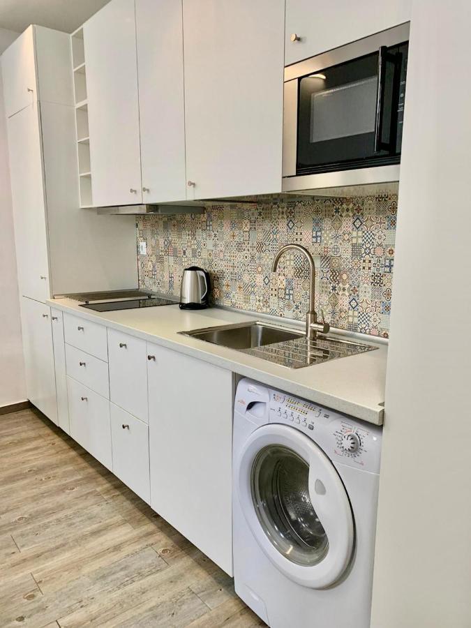 Homeforguest Cozy Loft With Parking Next To The Arucas Cathedral Екстериор снимка