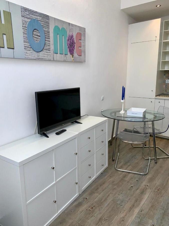 Homeforguest Cozy Loft With Parking Next To The Arucas Cathedral Екстериор снимка